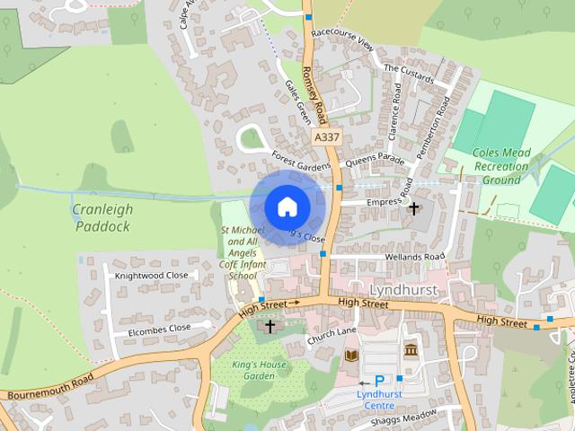 Kings Close, SO43 7AG
