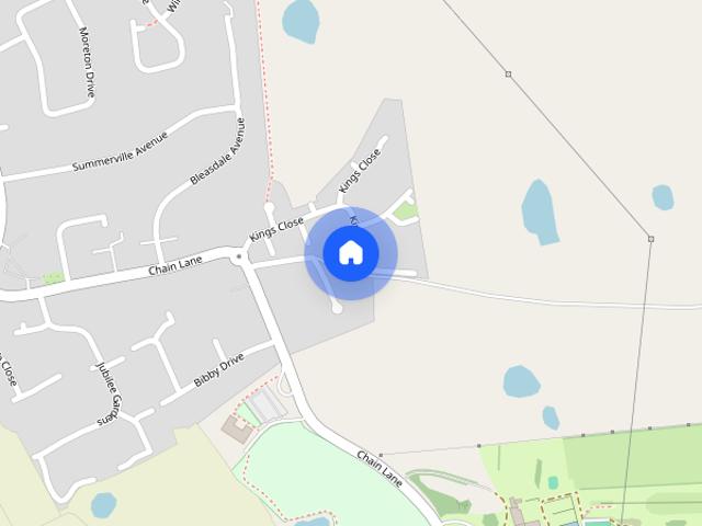 Kings Close, Staining, Blackpool