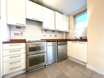 Somers Town, London, Greater London - Garden