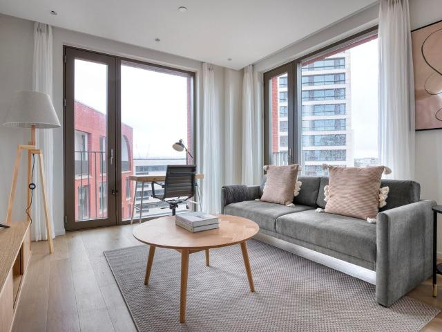 Kings Cross N1C, 1 bed flat to rent, £4,590 pcm | PrimeLocation