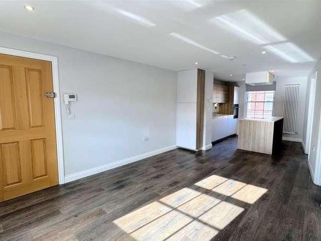 Kings Crescent, Edward Street, Derby, DE1