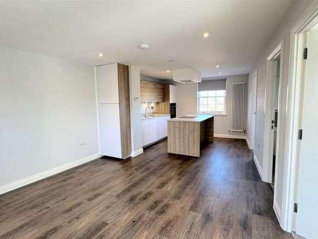 Kings Crescent, Edward Street, Derby, DE1