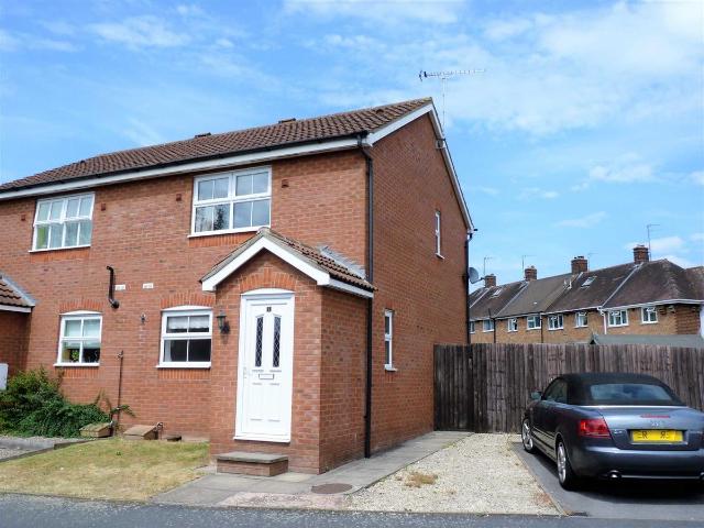 Kings Crescent, Hereford HR1, 2 bed semi detached house to rent, £950 pcm | PrimeLocation
