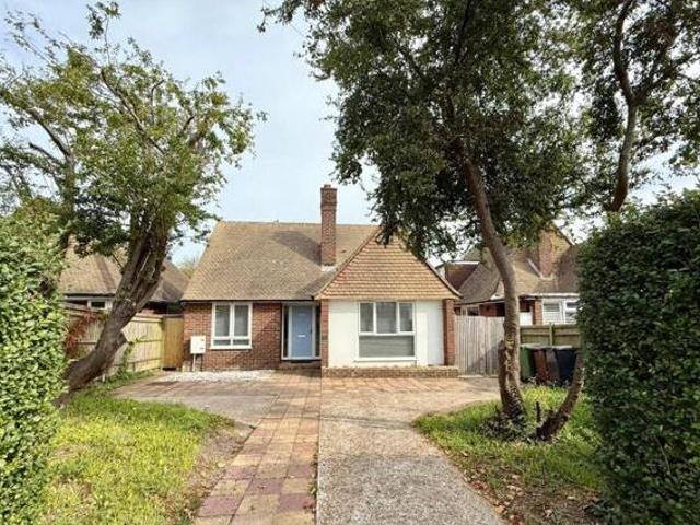 Kings Drive, Eastbourne, 3 Bedroom Bungalow