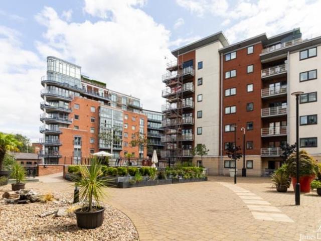 Kings Edwards Wharf, 25 Sheepcote Street, Brindley Place