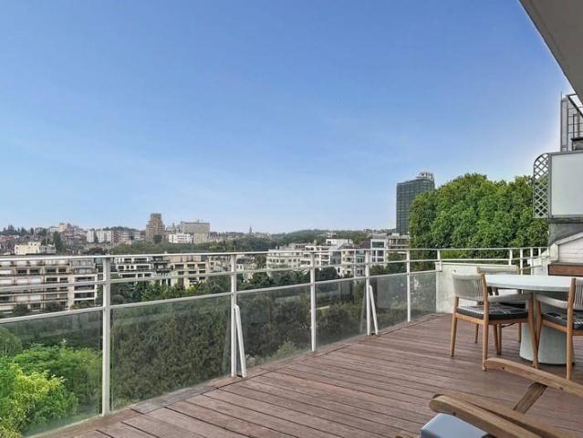 Roi Garden Exceptional penthouse