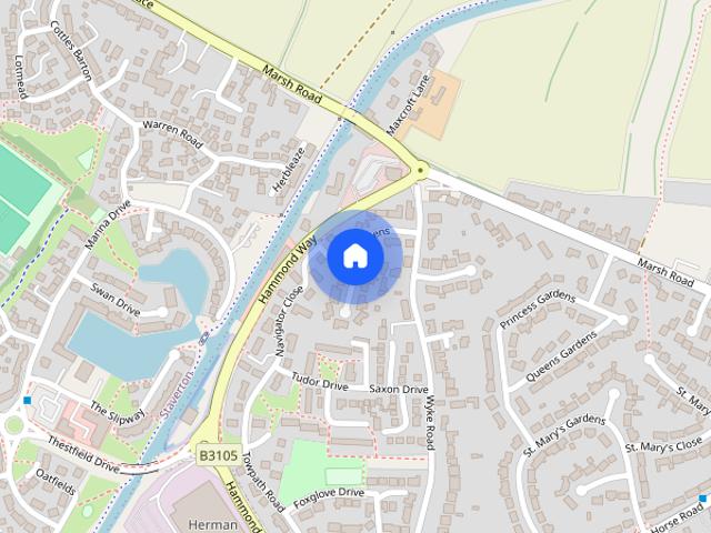 Kings Gardens, Hilperton