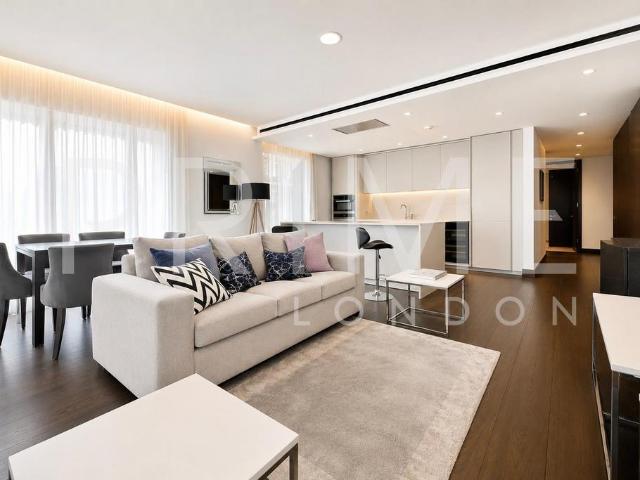 Kings Gate, St James's Park SW1E 2 bed apartment to rent £5,499 pcm £1,269 pw