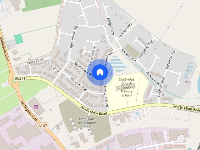 Kings Gate Teesside, Brompton, DL6 2FQ