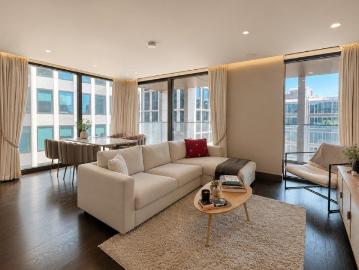 Kings Gate Walk, London SW1E, 3 bed flat to rent, £6,500 pcm | PrimeLocation