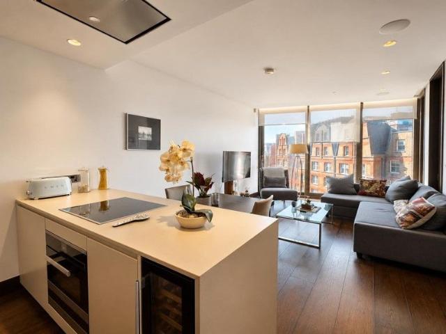 Kings Gate Walk, London SW1E, 1 bed flat to rent, £3,683 pcm | PrimeLocation