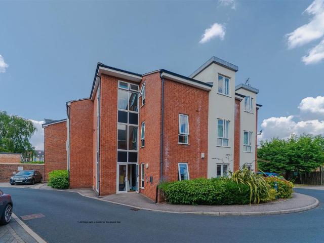 Kings Gate, York Road, Kings Heath B14, 2 bed flat to rent, £1,100 pcm | PrimeLocation