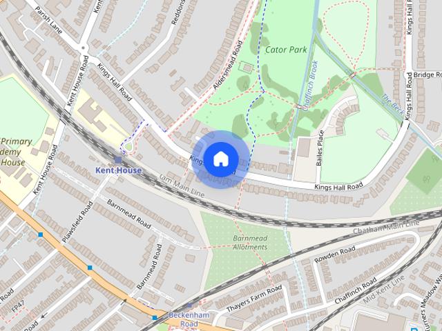 Kings Hall Road, Beckenham, BR3