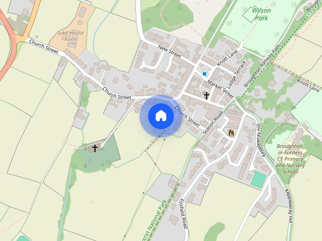 Kings Head Yard, Broughton in Furness, LA20 6HF