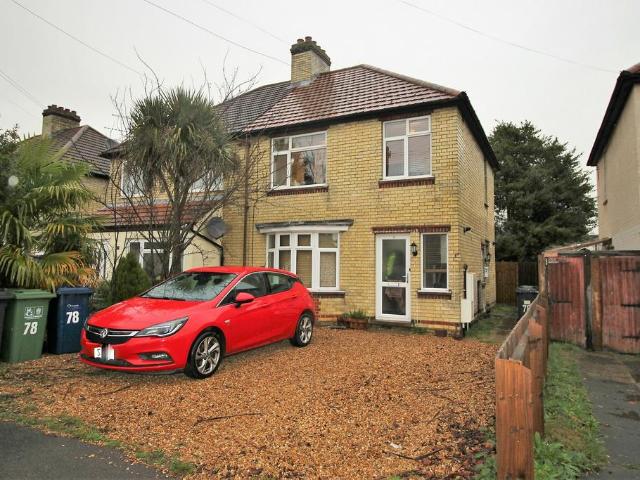 Kings Hedges Road, Cambridge 1 bed flat to rent £1,450 pcm £335 pw
