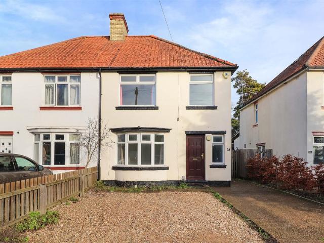 Kings Hedges Road, Cambridge CB4, 4 bed semi detached house to rent, £2,200 pcm | PrimeLocation