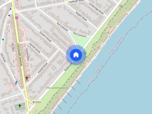 Kings House, Frinton On Sea, CO13