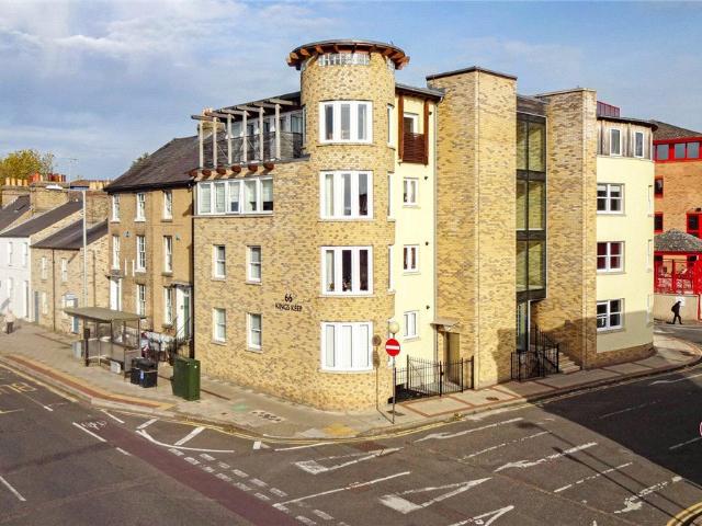 Kings Keep, 66 Castle Street, Cambridge CB3, 2 bed flat to rent, £2,375 pcm | PrimeLocation