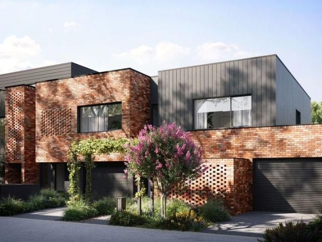 Kings Lane A collection of only 25 stunning 3 & 4 bedroom townhomes less than 8km from Melbourne's CBD