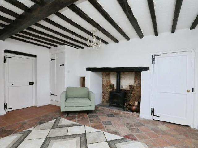 King's lynn, Oxborough