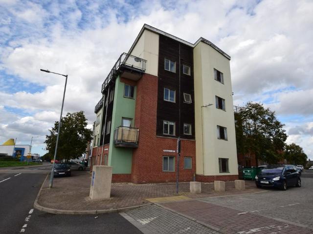 King's Lynn 1 bed flat to rent £725 pcm £167 pw