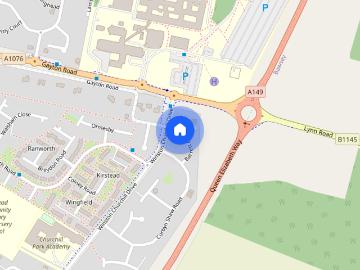 Middleton King's Lynn, PE32, East of England