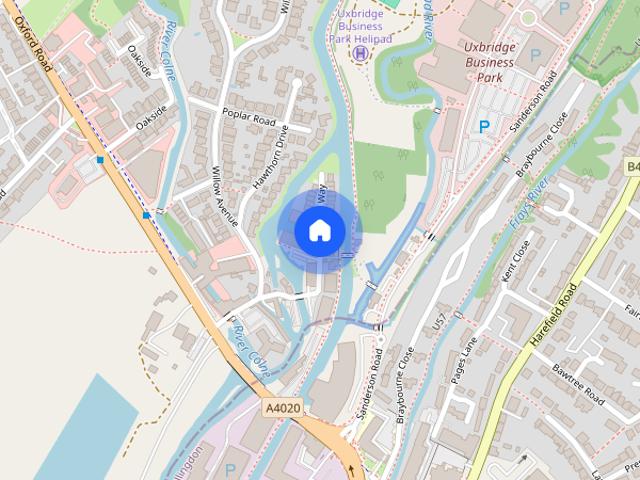 Kings Mill Way, Denham, Uxbridge, UB9