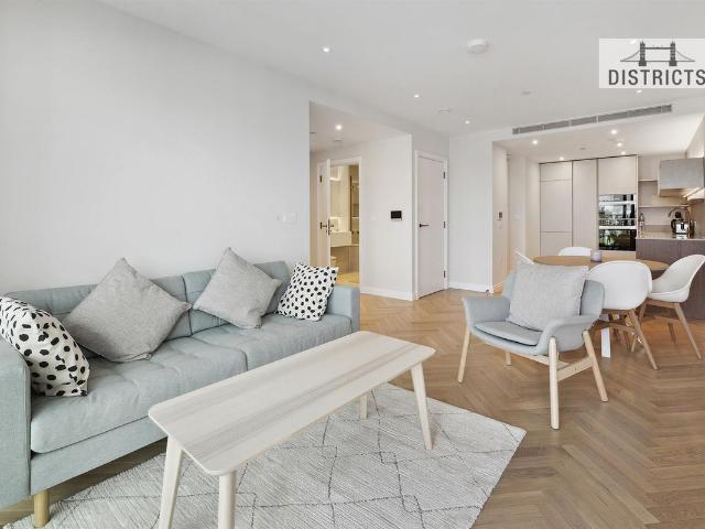 Kings Park Road, Fulham SW6, 1 bed flat to rent, £2,951 pcm | PrimeLocation