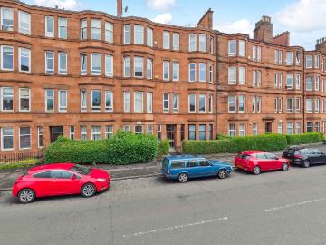 King's Park Road, Mount Florida, Glasgow G44, 1 bed flat to rent, £995 pcm | PrimeLocation