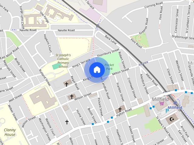 Kings Place, Sunderland, SR4