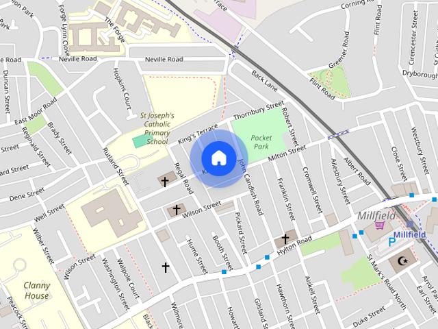 Kings Place, Sunderland, SR4