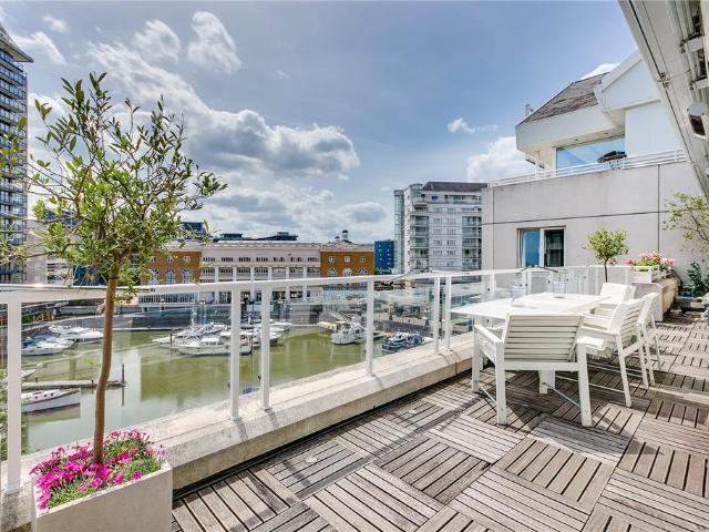 Kings Quay, Chelsea Harbour, London 3 bed flat to rent £10,833 pcm £2,500 pw
