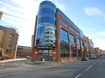 Kings Reach, 38 50 Kings Road, Reading, Berkshire RG1, 1 bed flat to rent, £1,400 pcm | PrimeLocation