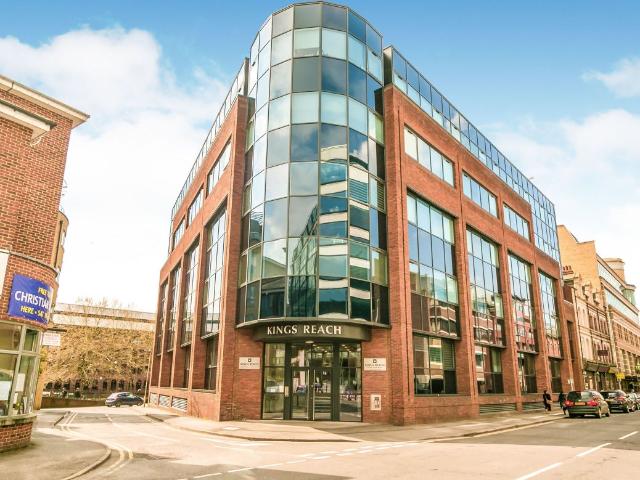 Kings Reach, 38 50 Kings Road, Reading RG1, 1 bed flat to rent, £1,350 pcm | PrimeLocation