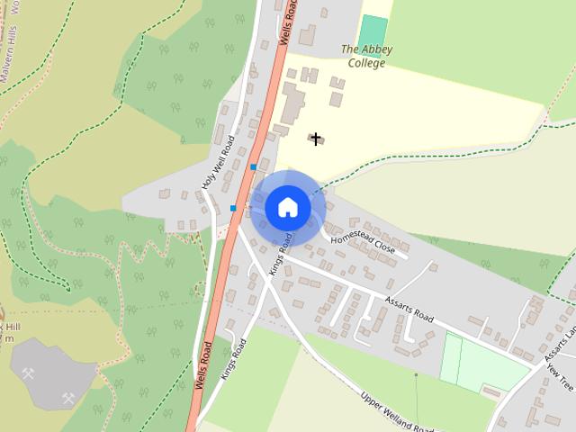 Kings Road, Malvern, Worcestershire, WR14 4HL