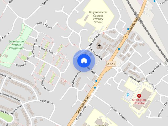 Kings Road, Orpington, BR6