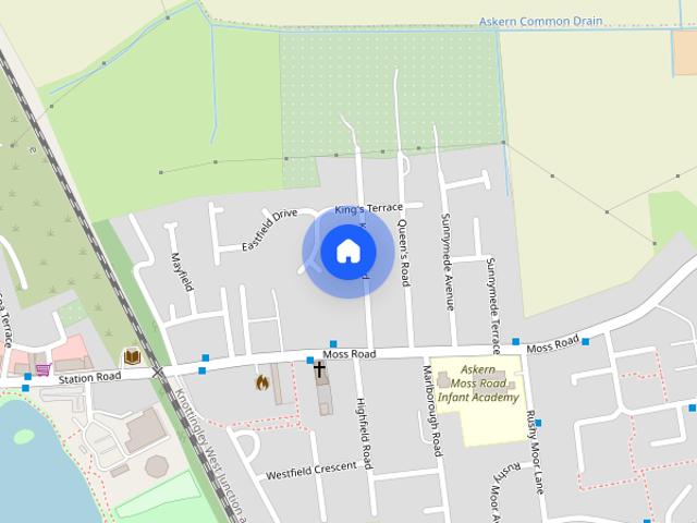 Kings Road, Askern, Doncaster, DN6