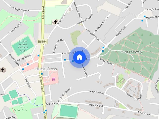 Kings Road, Ashton Under Lyne