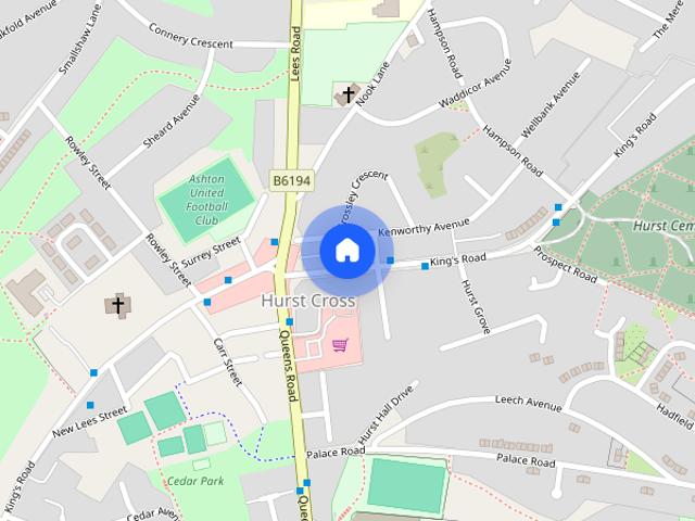 Kings Road, Ashton Under Lyne