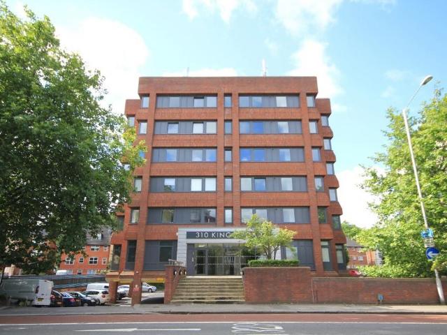 Kings Road, Berkshire RG1 1 bed apartment to rent £1,150 pcm £265 pw