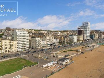 Kings Road, Brighton BN1, 2 bed flat to rent, £1,700 pcm | PrimeLocation