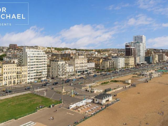 Kings Road, Brighton BN1, 2 bed flat to rent, £1,650 pcm | PrimeLocation