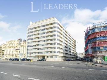 Kings Road, Brighton, East Sussex, BN1 2 bed flat to rent £1,600 pcm £369 pw