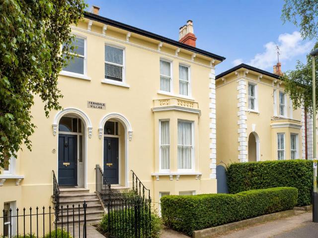 Kings Road, Cheltenham, GL52 5 bed semi detached house to rent £2,850 pcm £658 pw