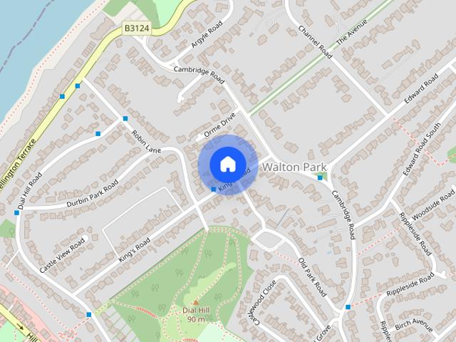 Kings Road, Clevedon, BS21 7HA