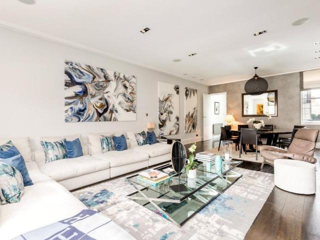 Kings Road, Cremorne Estate SW3, 4 bed maisonette to rent, £8,750 pcm | PrimeLocation