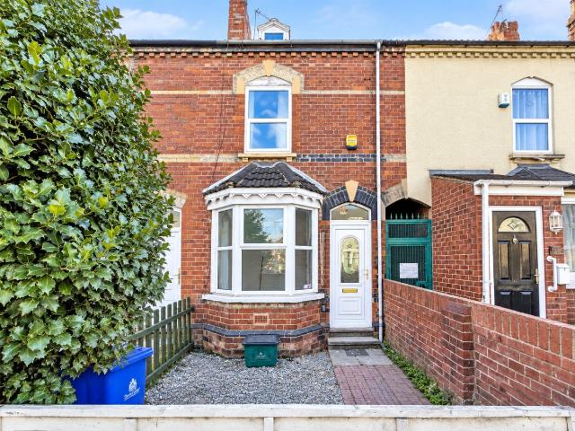 Kings Road, Doncaster, South Yorkshire