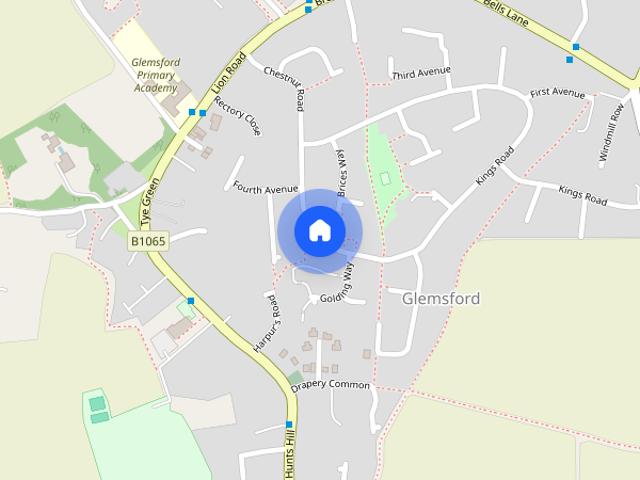 Kings Road, Glemsford, Sudbury, CO10