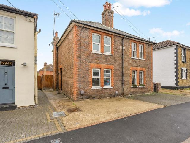 Kings Road, Godalming GU7, 3 bed semi detached house to rent, £2,500 pcm | PrimeLocation