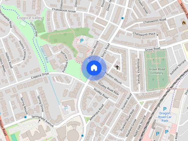 Kings Road, Harrogate, HG1